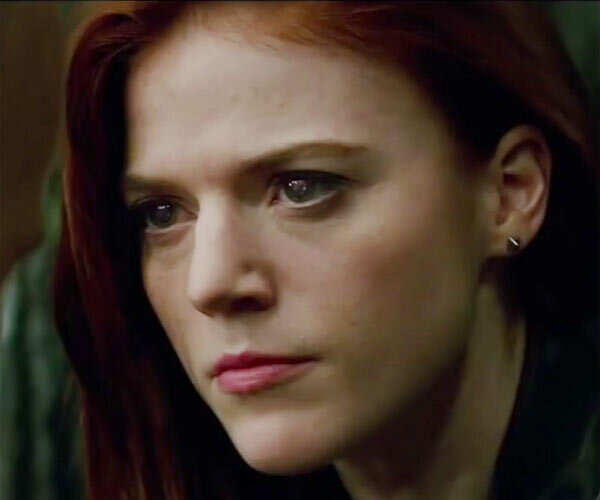Rose Leslie