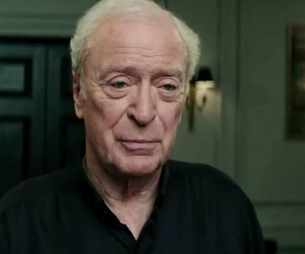 Michael Caine Images