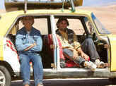 Rock the Kasbah