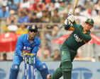 South Africa crush India