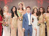 Vartika Singh crowned 2nd Runner-up @ MGI