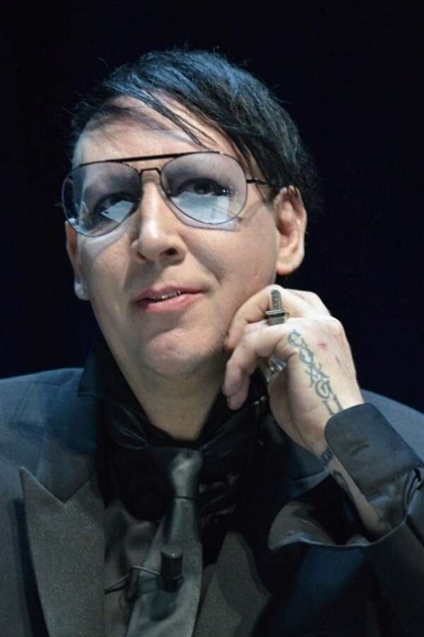Marilyn Manson Photos