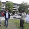 Article image for: 4 killed in Pakistan after 7.5<i class="tbold"> magnitude</i> quake strikes Afghanistan