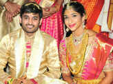 Sri Divya weds S Sai Nikhilesh