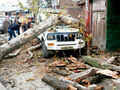 Earthquake strikes south Asia