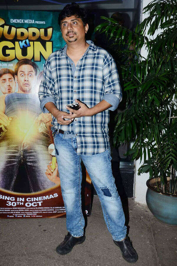 Umesh Shukla Stills