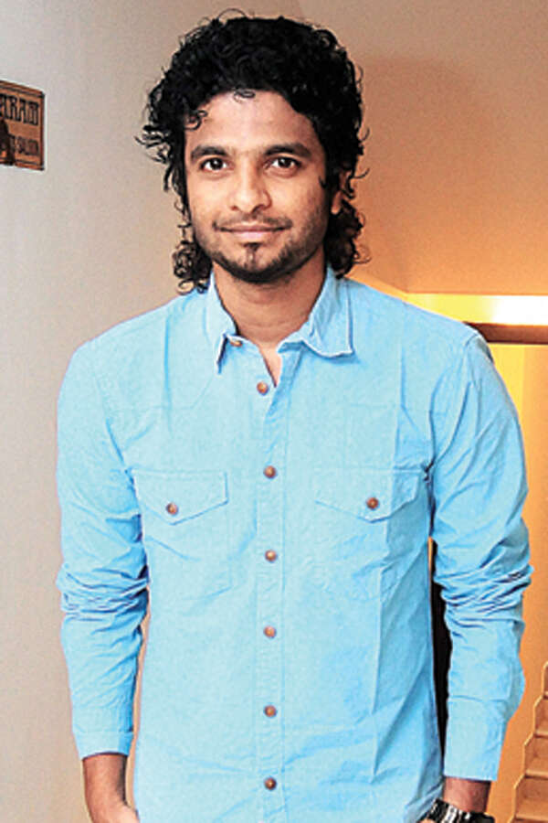 Neeraj Madhav