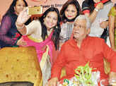 Om Puri @ FICCI FLO&rsquo;s event