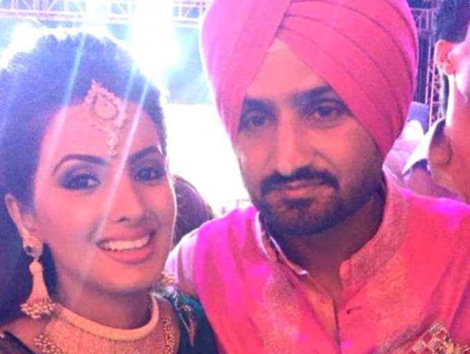 Harbhajan Singh-Geeta Basra wedding: People who are expected to attend