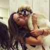 TV stars and their darling pets