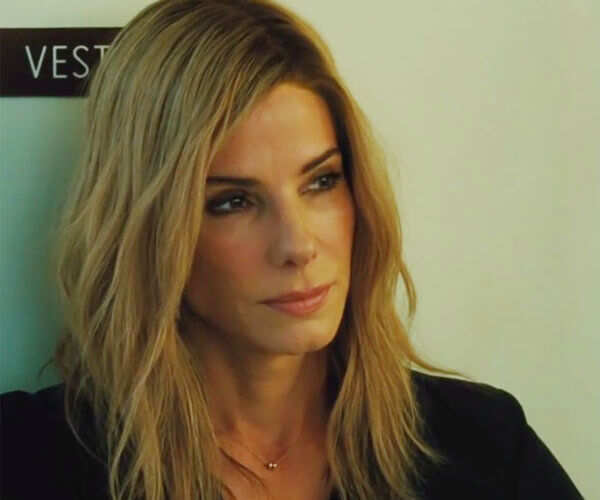 Sandra Bullock