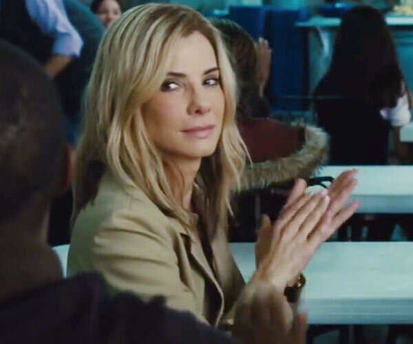 Sandra Bullock