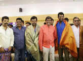 Celebs @ Nadigar Sangam meet