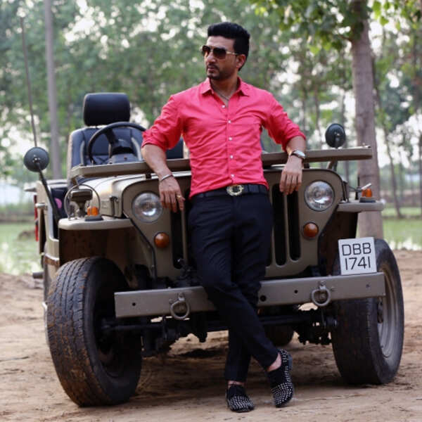 Preet Harpal Photos