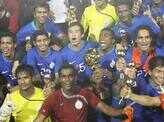 Ind. win Nehru cup