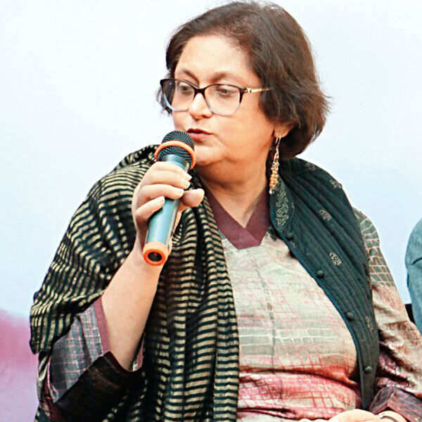 Namita Gokhale Photos