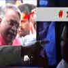 Article image for: On tape: Shiv Sena MP hurls abuses at tehsildar