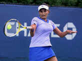 US Open: Sania in 2nd round