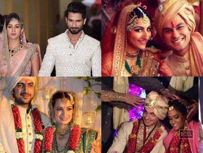 Bollywood celebs who will celebrate their first Karva Chauth