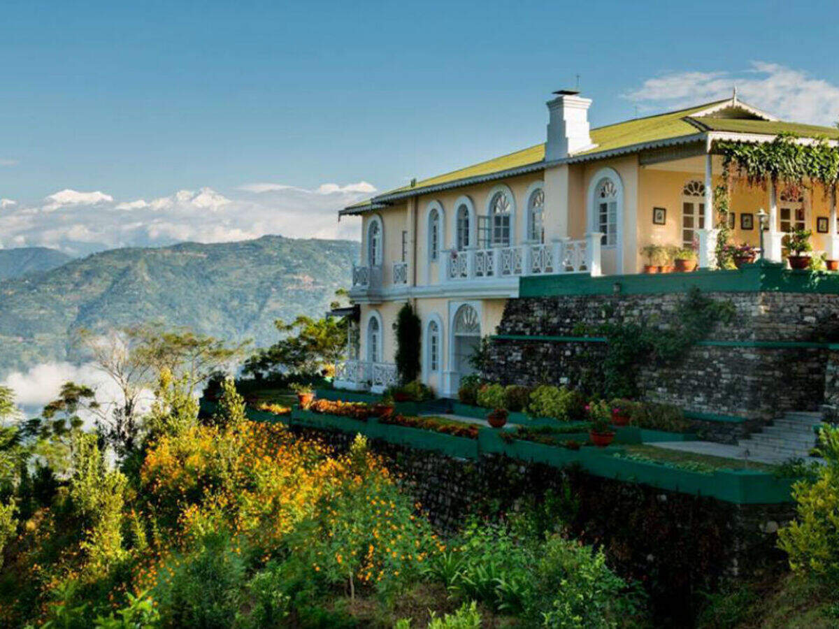 Glenburn Tea Estate, Darjeeling - TimesTravel