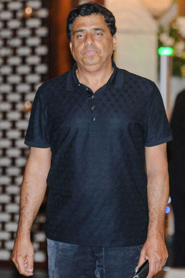 Ronnie Screwvala