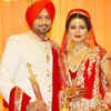 Article image for: Geeta Basra celebrates first <i class="tbold">karwa</i> Chauth