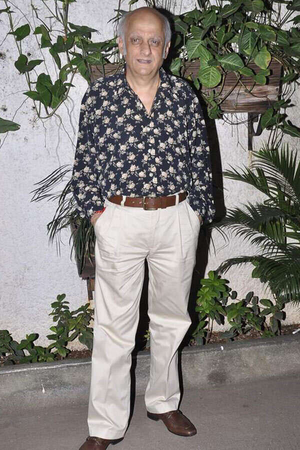 Mukesh Bhatt