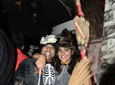 Halloween party @ 10 Downing Street