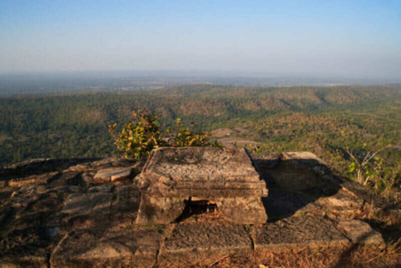 Bandhavgarh fort