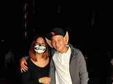Halloween party @ Hyatt