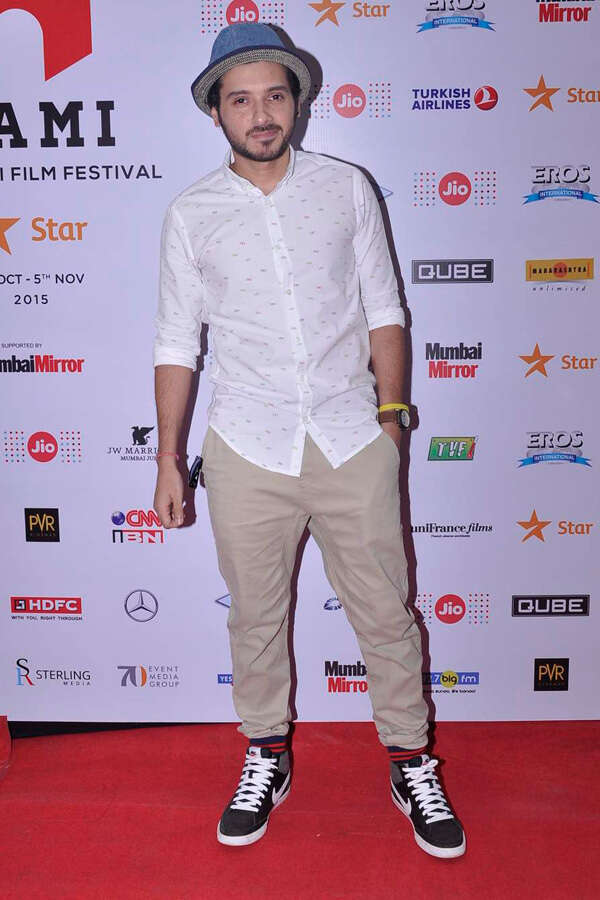 Divyendu Sharma Stills