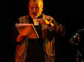 Pankaj Kapur performs in Hyderabad