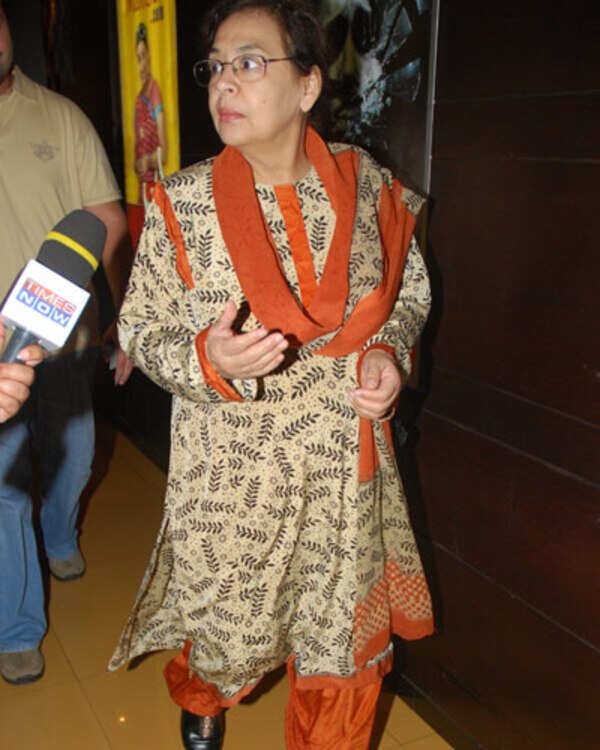 Farida Jalal