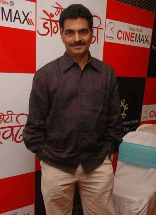 Sayaji Shinde Pictures