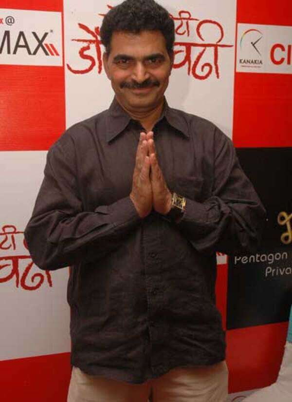 Sayaji Shinde Images