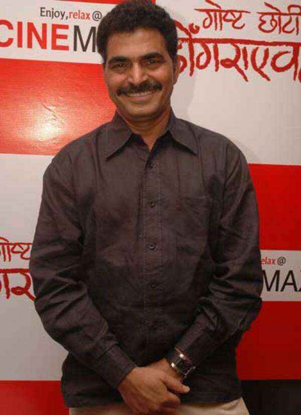 Sayaji Shinde Wallpapers