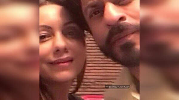 What makes Shah Rukh Khan-Gauri the perfect couple