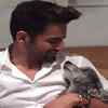 TV stars and their darling pets