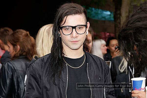 Skrillex Photos