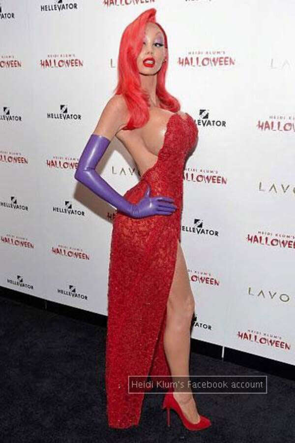 Heidi Klum Photos