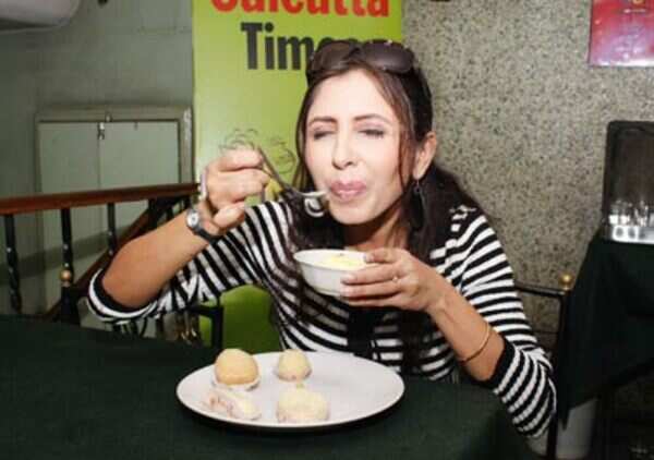 Chaiti Ghosal