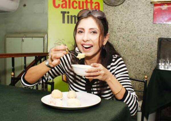 Chaiti Ghosal