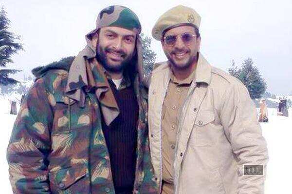Major Ravi Photos