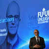In pictures: Microsoft CEO Satya Nadella in India