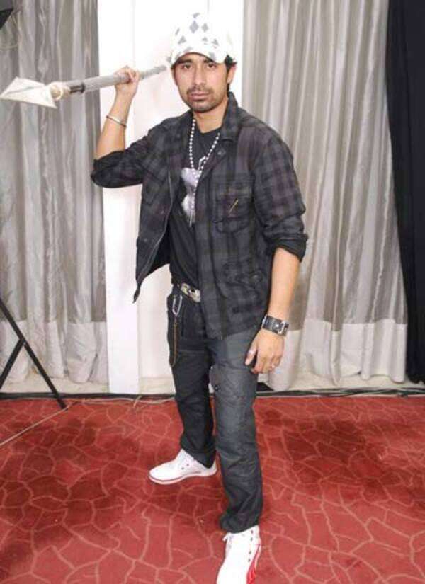 Rannvijay Singh