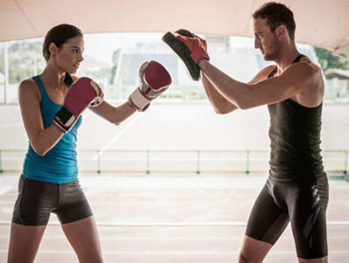 Boxing more dangerous than mixed martial arts The Times of India