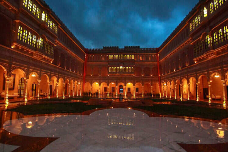 Luxury Hotels In Jaisalmer Times Of Luxury Hotels In Jaisalmer