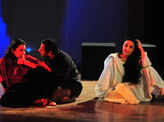 Ila Arun wows audience