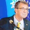 Article image for: Russia, China may threaten global order: Ash Carter