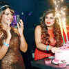 Article image for: Fashionable b'day party